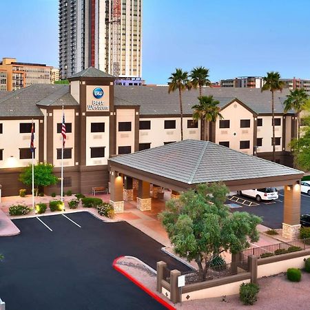 Best Western Downtown Phoenix Exteriér fotografie
