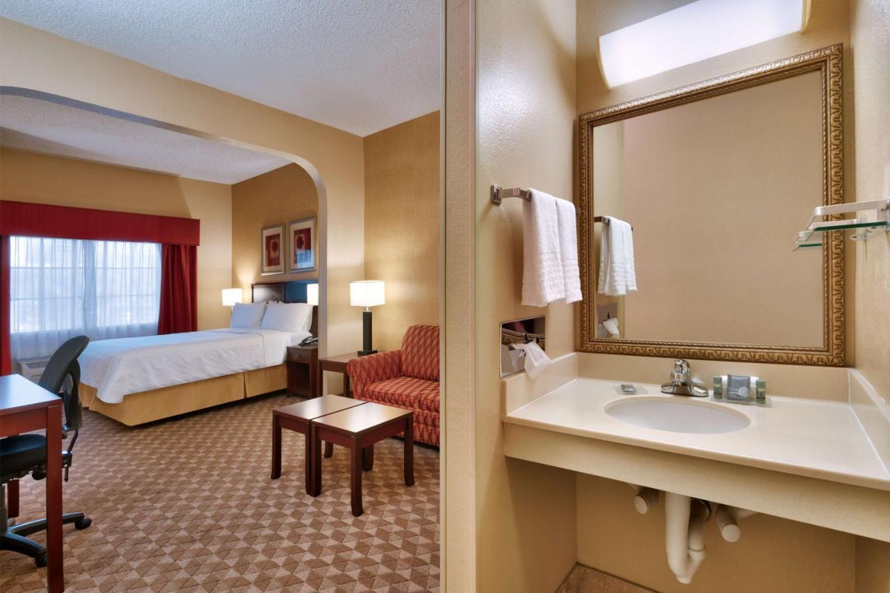 Best Western Downtown Phoenix Exteriér fotografie